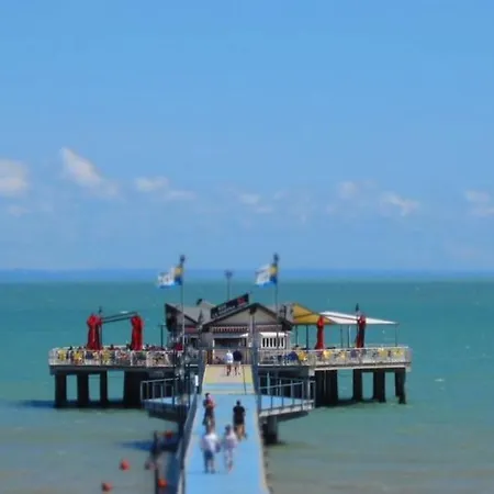 With Sea View Balcony In Lignano Pineta