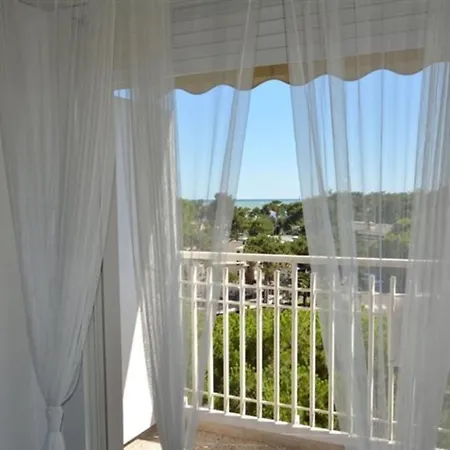 Apartamento With Sea View Balcony In Lignano Pineta *